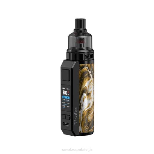 SMOK Thallo komplekts šķidrs zelts PL0T288 SMOK Vape Price