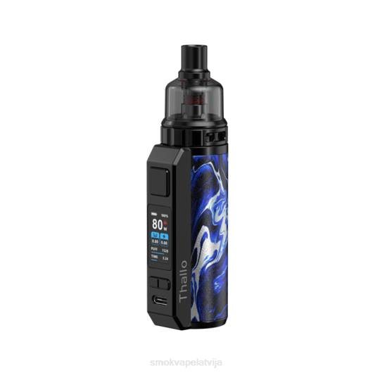 SMOK Thallo komplekts šķidrs zils PL0T293 SMOK Latvija